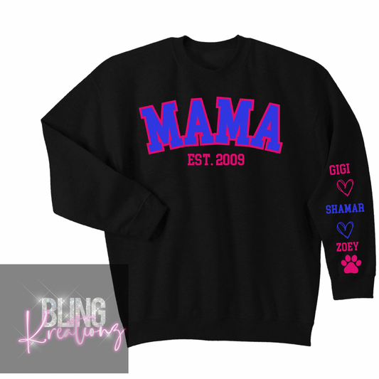 Custom Sweatshirts